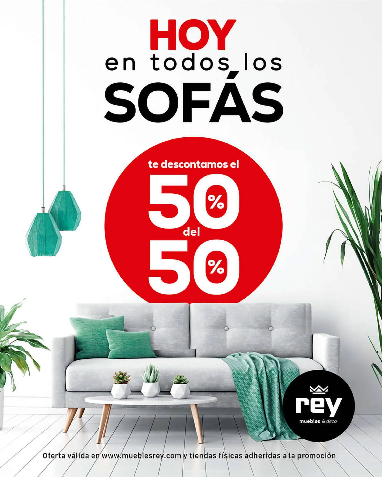 Folleto Muebles Rey - 1