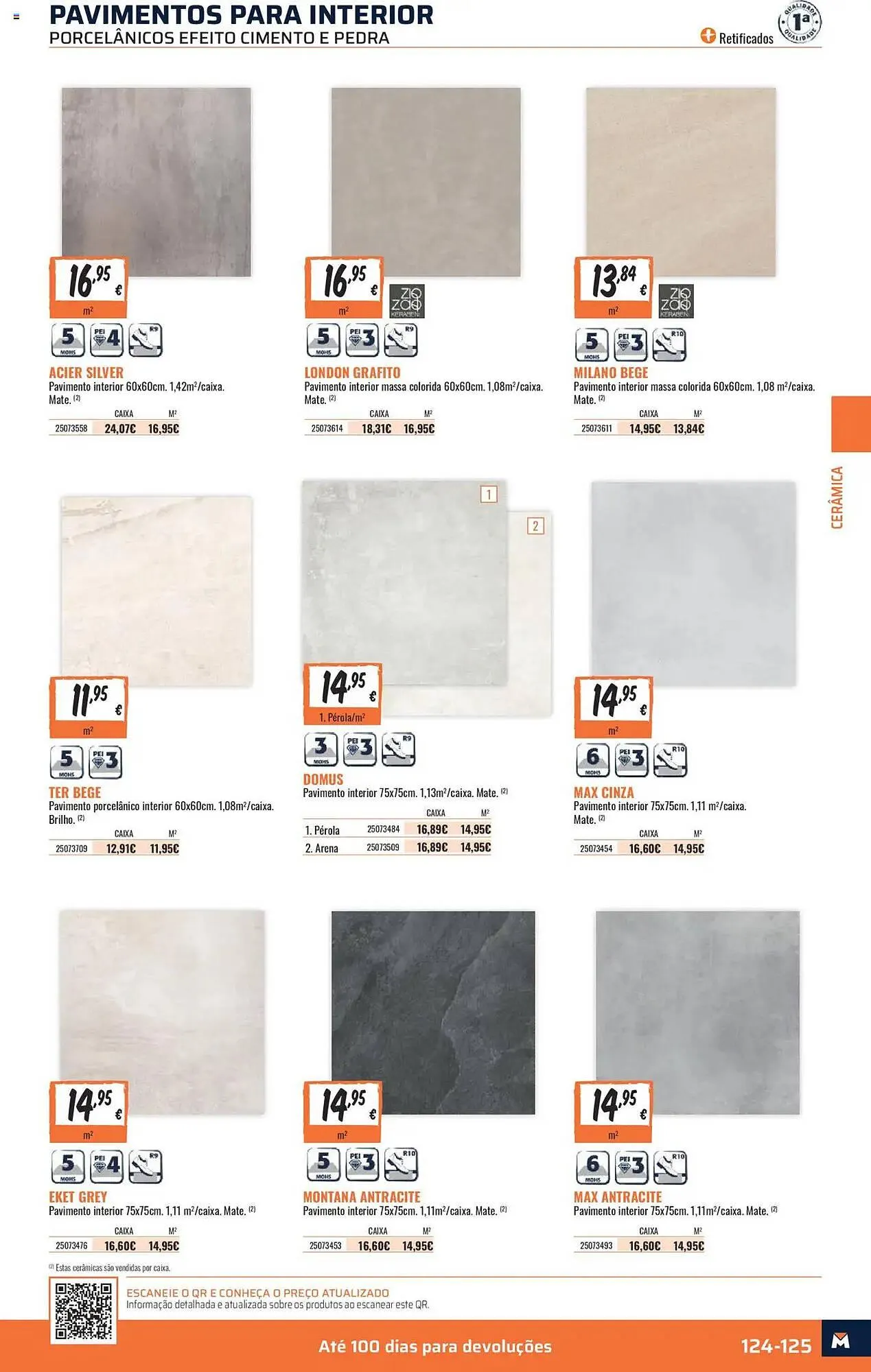 Catálogo de Folleto Obramat 17 de agosto al 28 de diciembre 2025 - Página 125