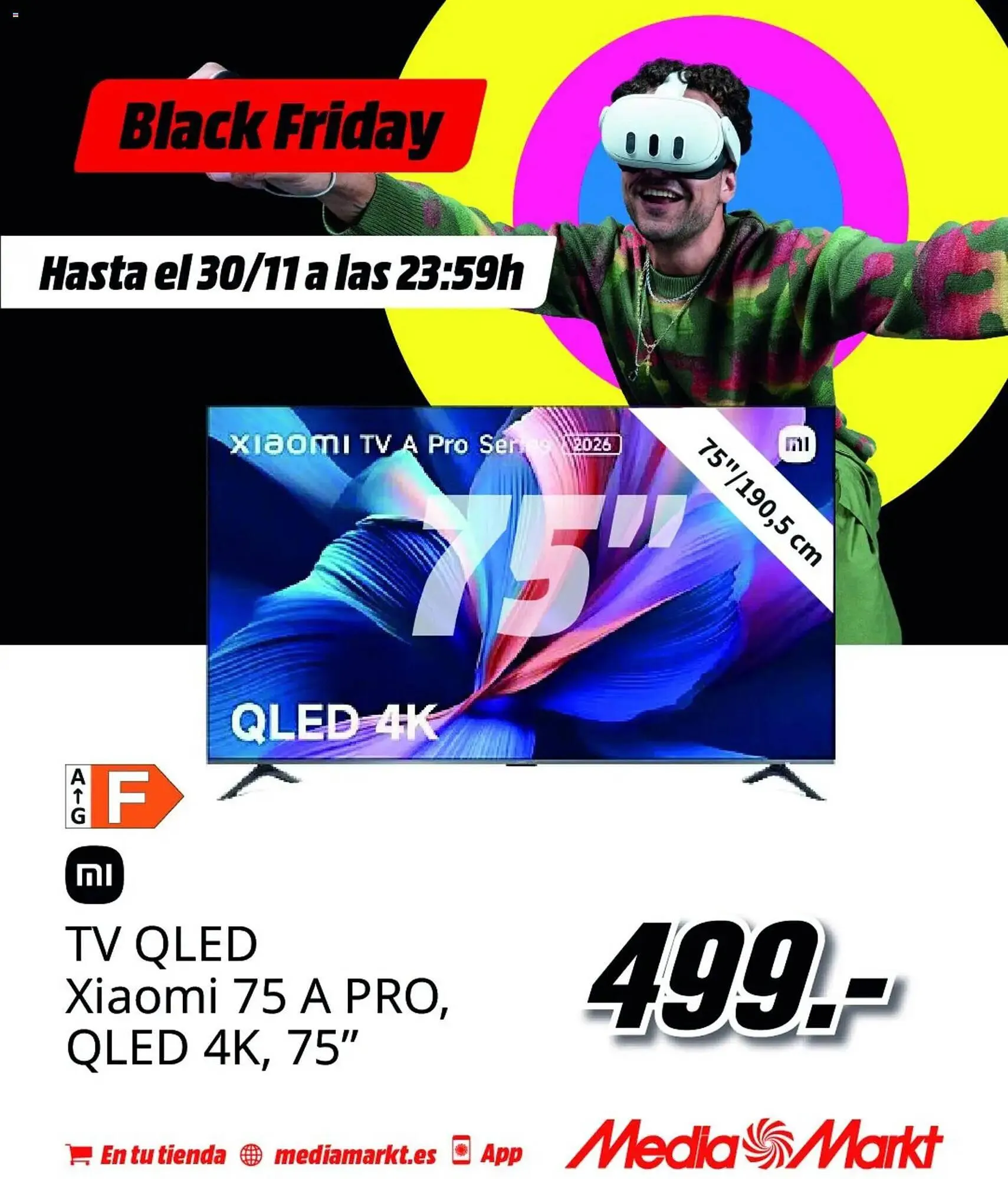 Catálogo de Folleto MediaMarkt 24 de noviembre al 30 de noviembre 2025 - Página 4