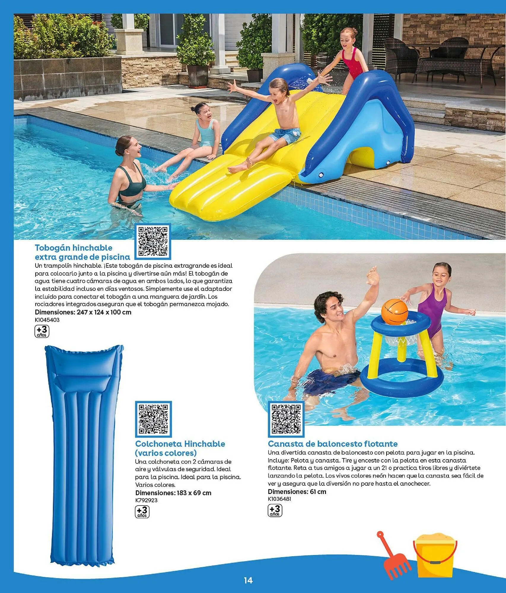 Catálogo de Folleto ToysRus 15 de mayo al 31 de julio 2023 - Página 14