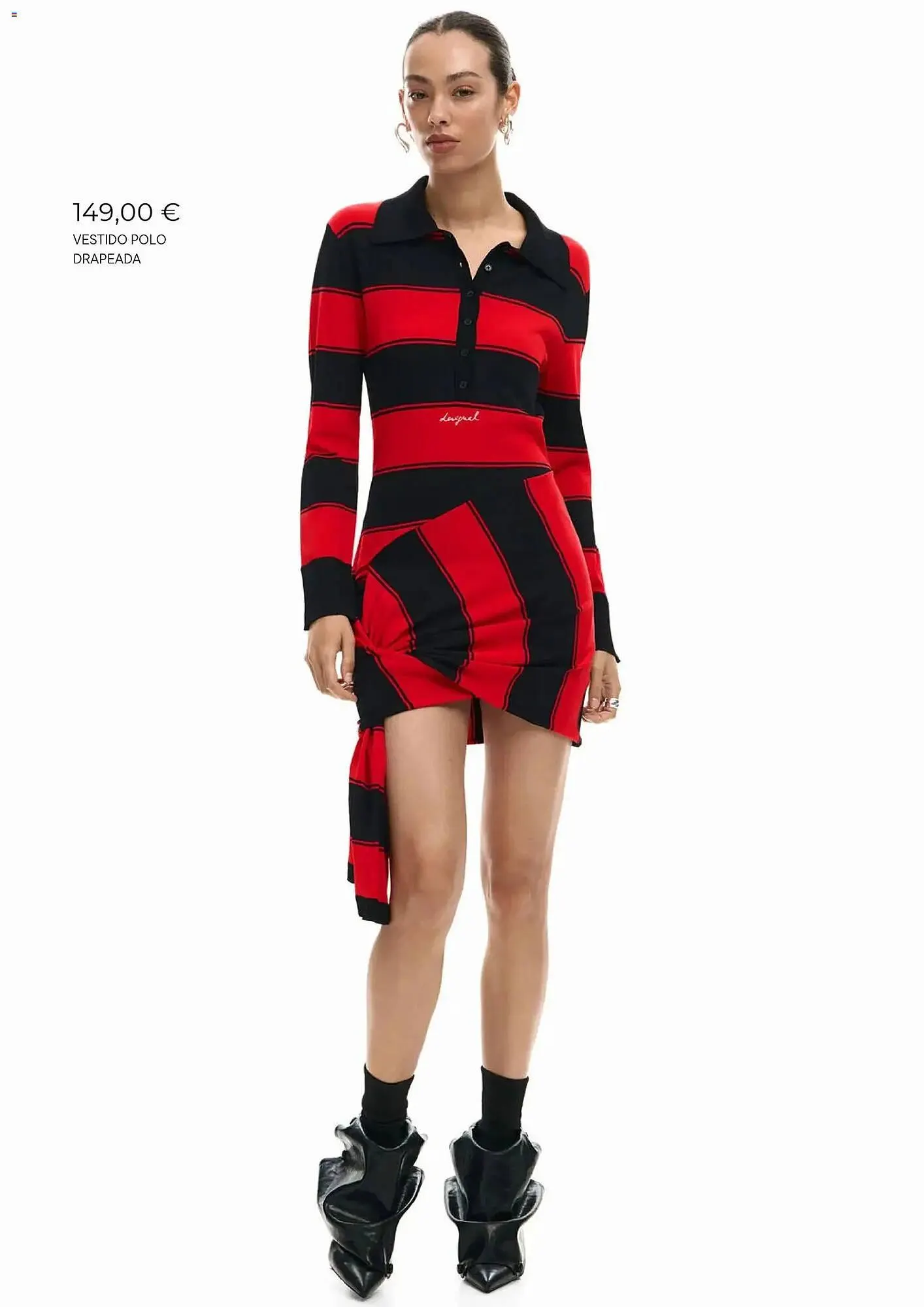 Catálogo de Catálogo Desigual 6 de enero al 31 de enero 2026 - Página 13