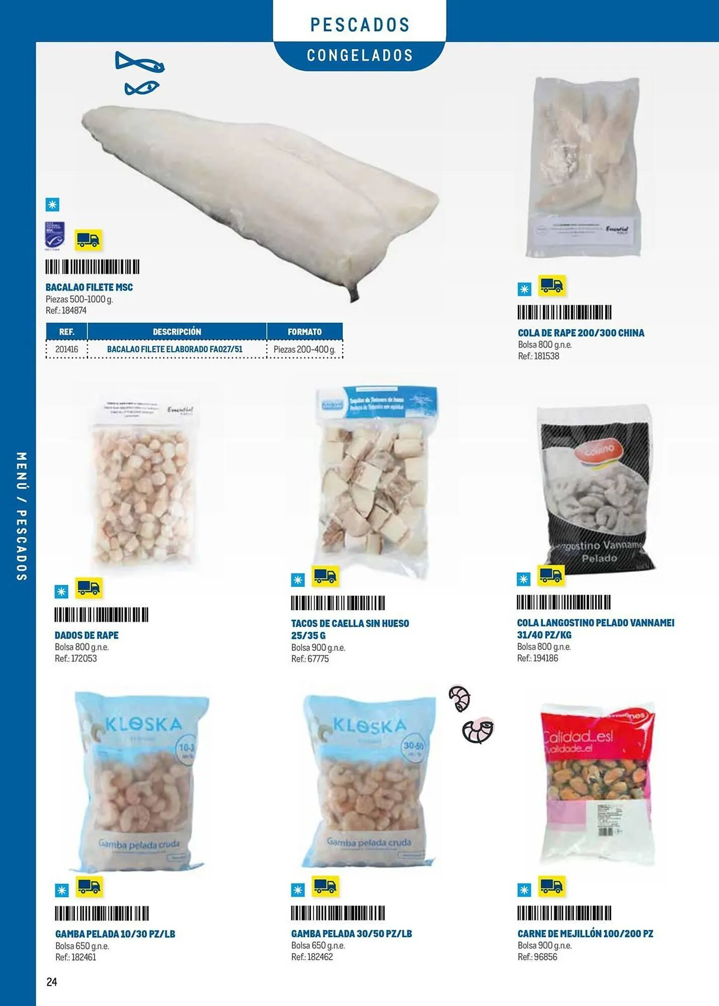 Catálogo de Catálogo Makro 9 de septiembre al 31 de diciembre 2025 - Página 24