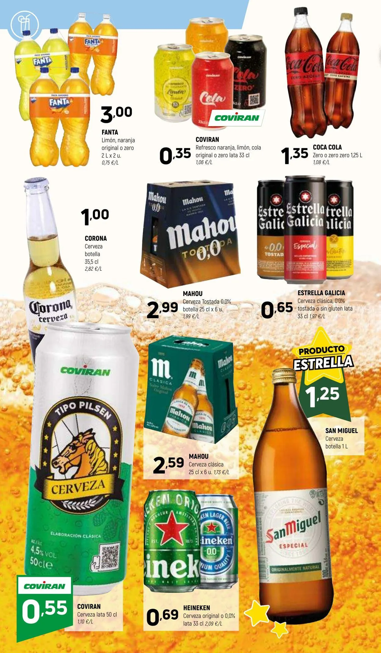 Catálogo de Coviran Oferta actual 21 de octubre al 3 de noviembre 2025 - Página 12