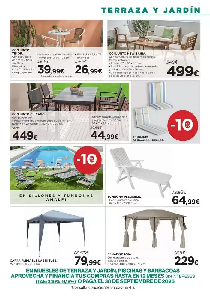 Catálogo de Nuestros Mejores Precios 10 de abril al 23 de abril 2025 - Página 49