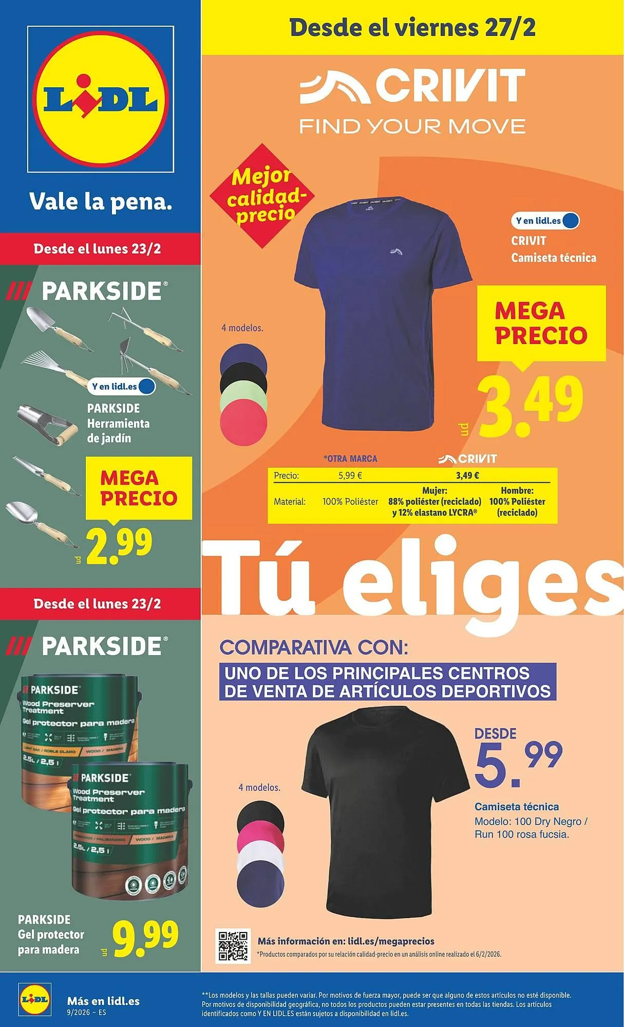 Catálogo Lidl - 1