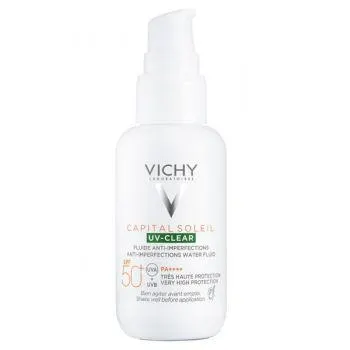Capital Soleil UV Clear SPF50