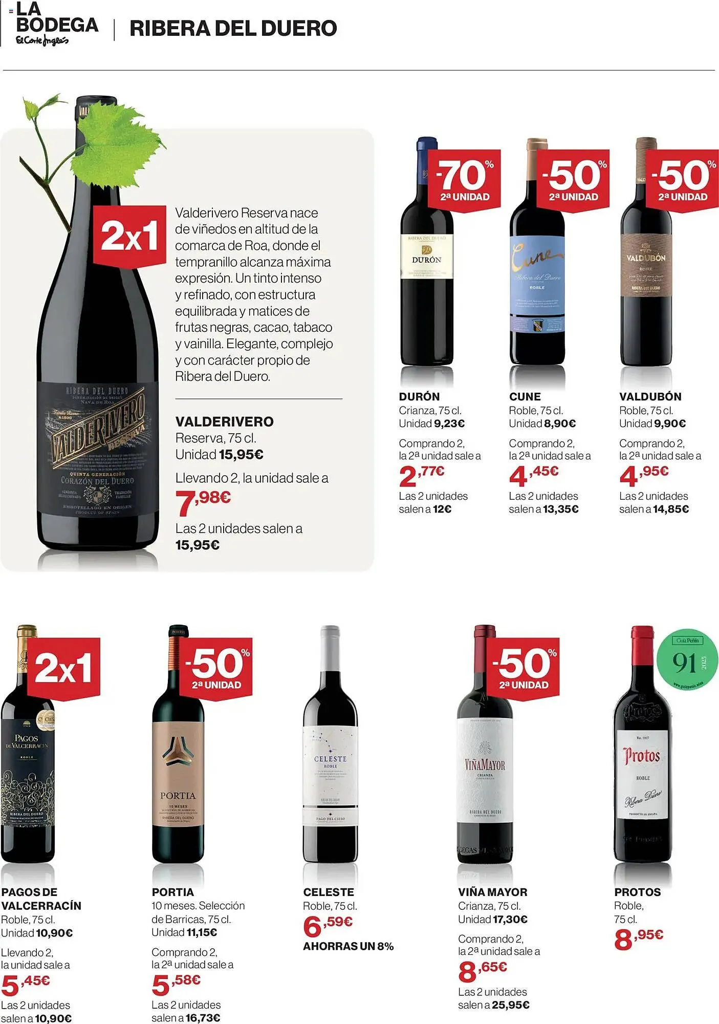 Catálogo de Catálogo El Corte Inglés 23 de abril al 20 de mayo 2026 - Página 6