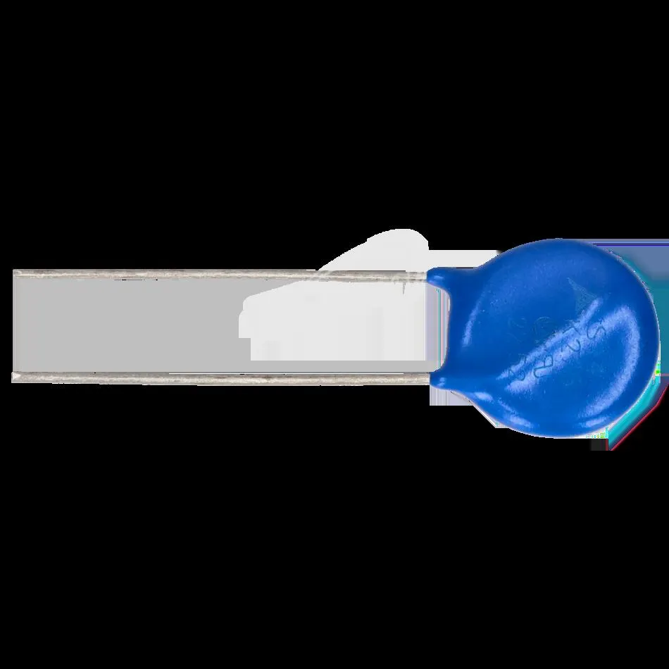 Varistor electrónica S14K275.