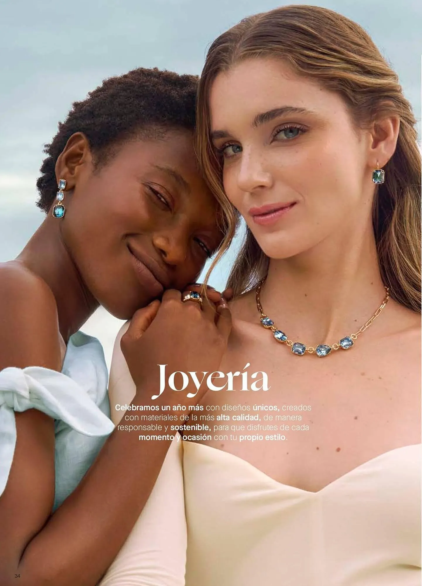 Catálogo de Folleto Yanbal 23 de junio al 18 de julio 2025 - Página 34