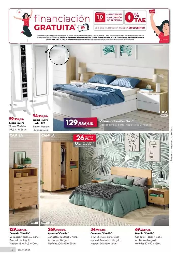 Catálogo de Invierno Almendralejo 25 de noviembre al 19 de enero 2025 - Página 6