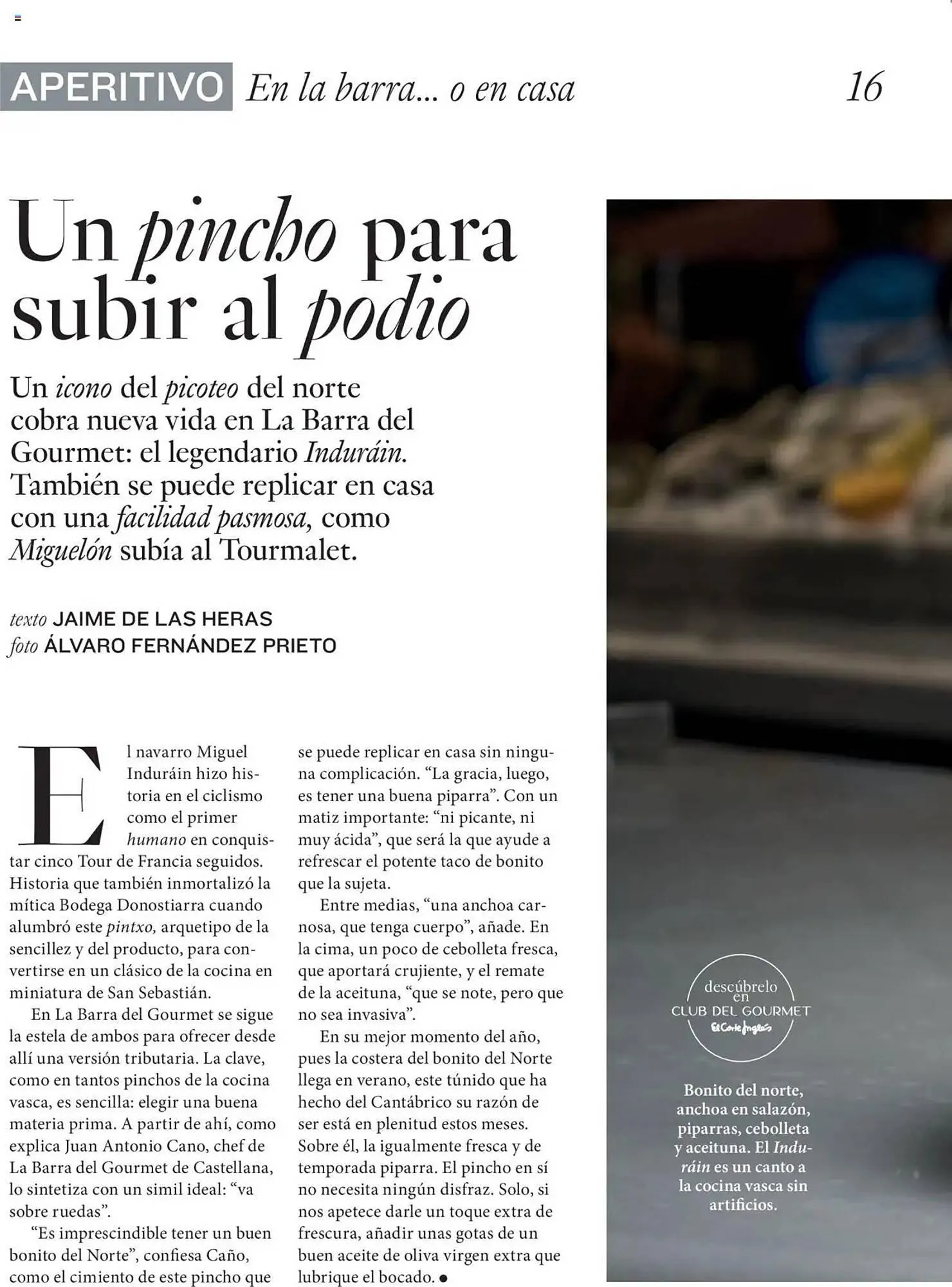 Catálogo de Folleto El Corte Inglés 27 de junio al 31 de agosto 2025 - Página 16