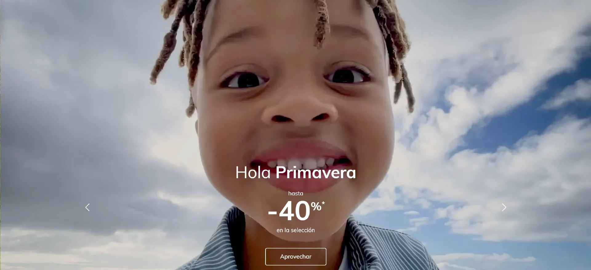 Catálogo de Folleto Vertbaudet 2 de marzo al 15 de marzo 2025 - Página 2