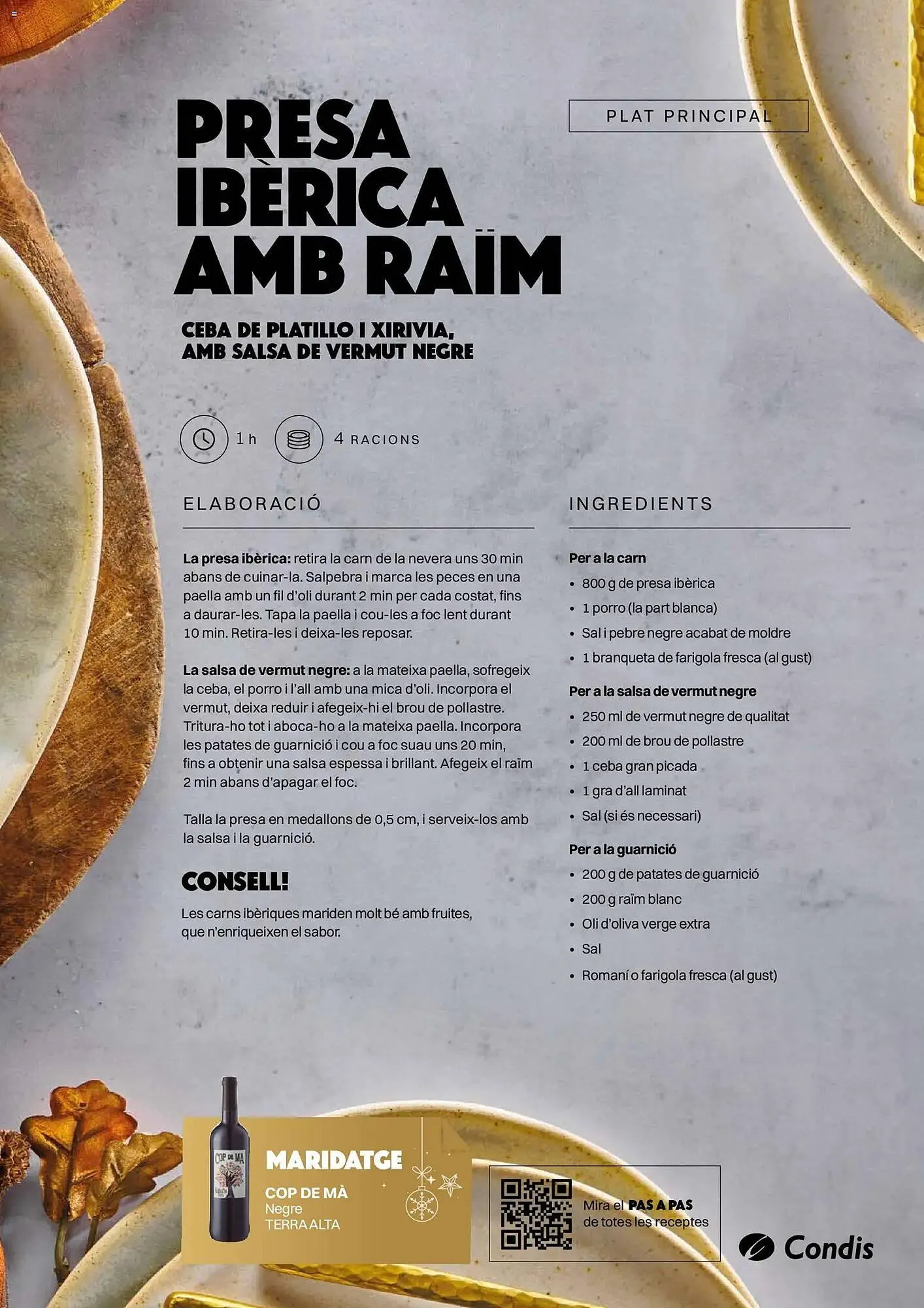 Catálogo de Catálogo Condis 3 de diciembre al 6 de enero 2026 - Página 13