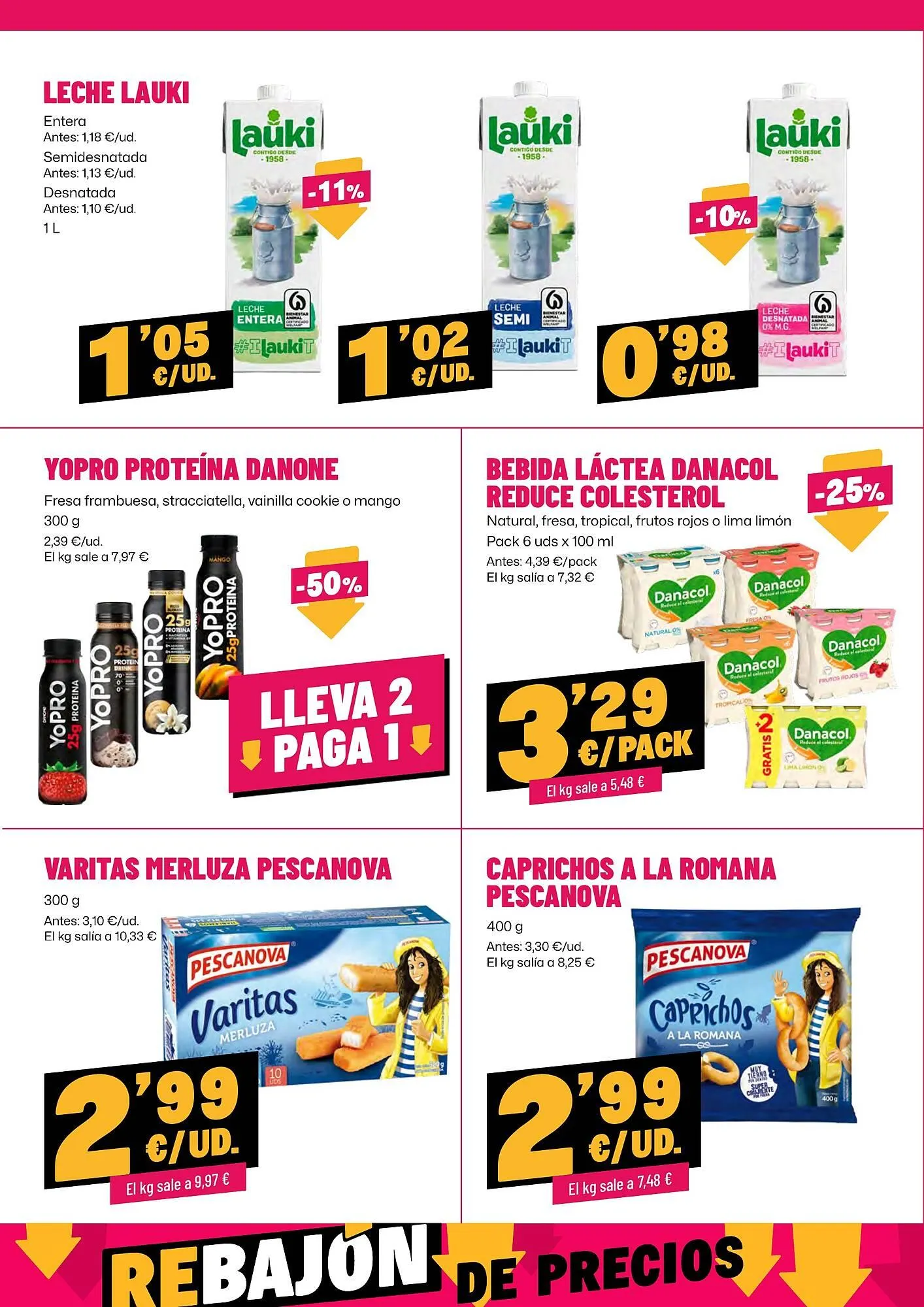 Catálogo de Folleto AhorraMas 15 de enero al 21 de enero 2026 - Página 18