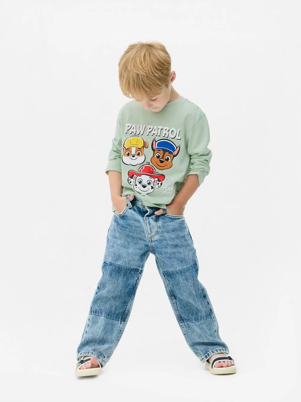 1,5-7 años | Camiseta de PAW Patrol