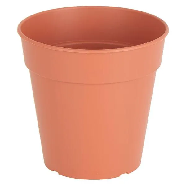 MACETA MADAGASCAR TERRACOTA Ø27CM