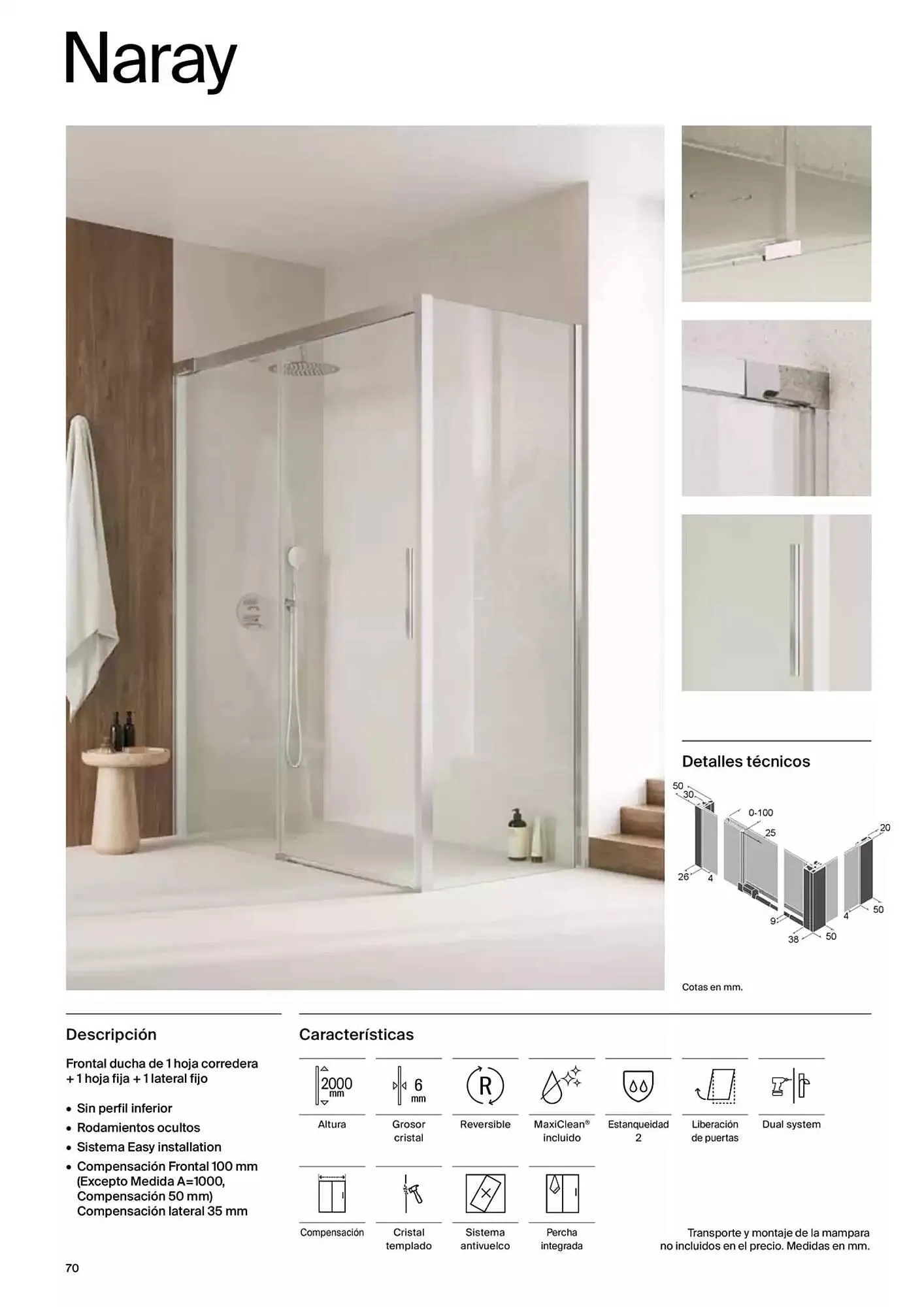 Catálogo de Folleto Roca 9 de enero al 31 de diciembre 2025 - Página 72