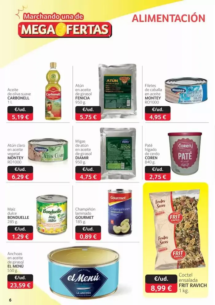 Catálogo de Del 14 al 26 de Abril 15 de abril al 26 de abril 2025 - Página 10