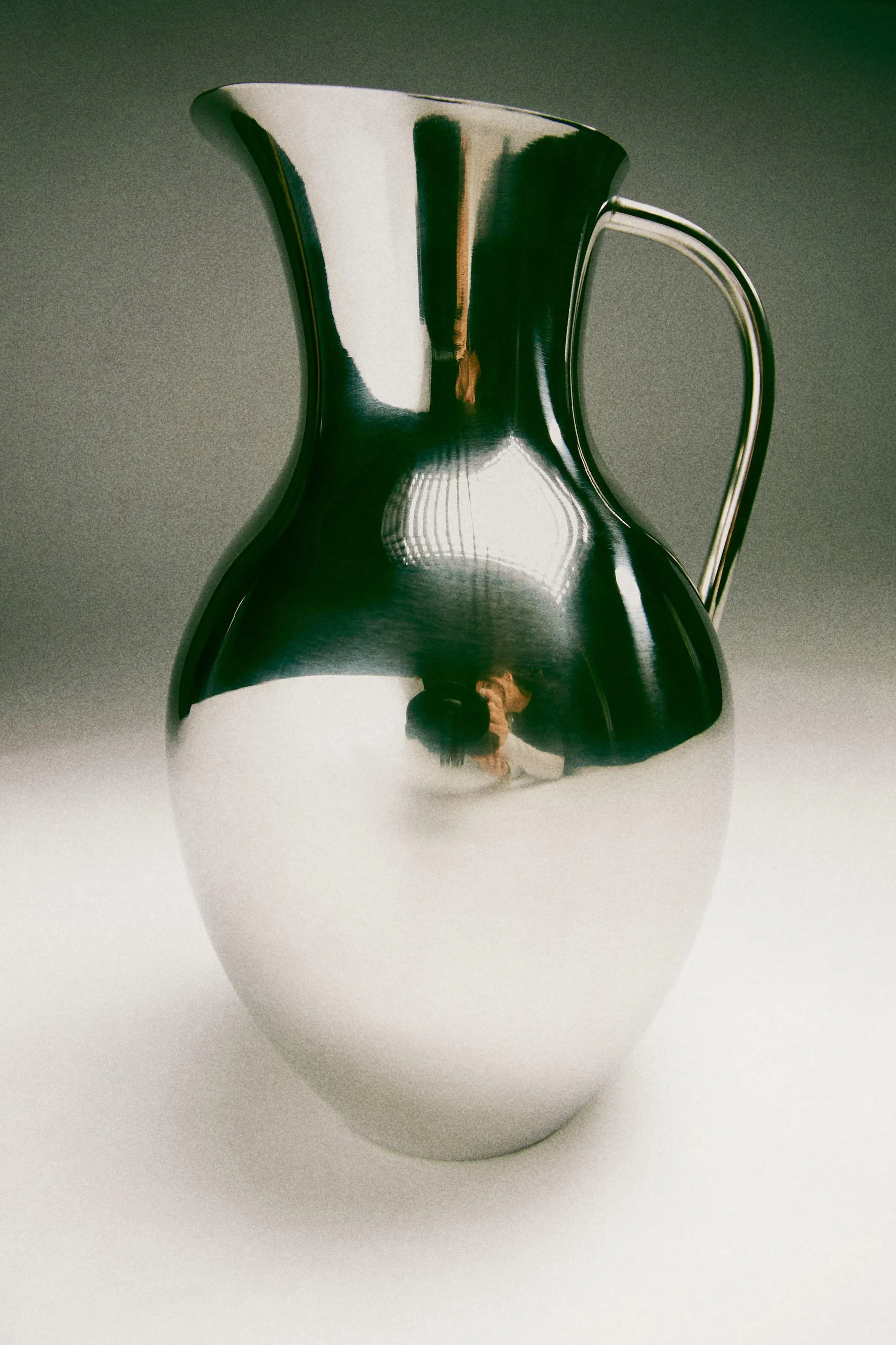 Jarra de acero inoxidable