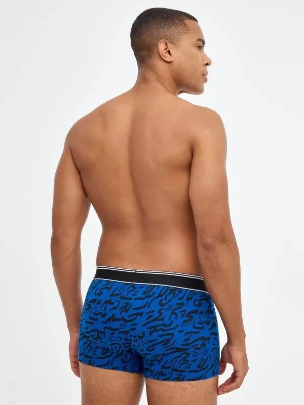 Pack 4 boxers estampados