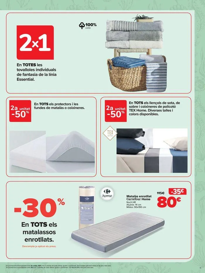 Catálogo de EQUIPA TU VIVIENDA 18 de julio al 19 de agosto 2024 - Página 11