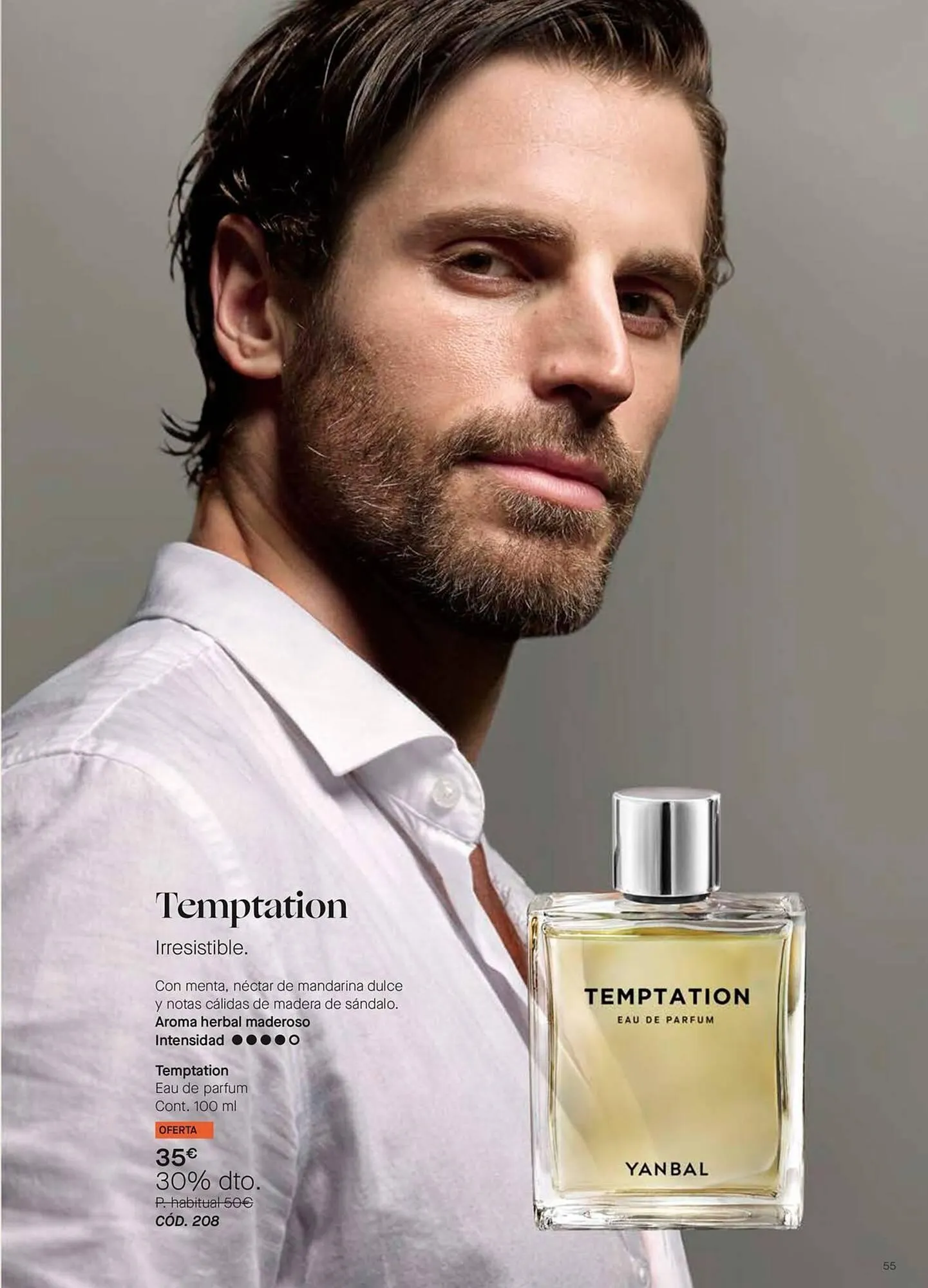 Catálogo de Folleto Yanbal 27 de abril al 22 de mayo 2026 - Página 55