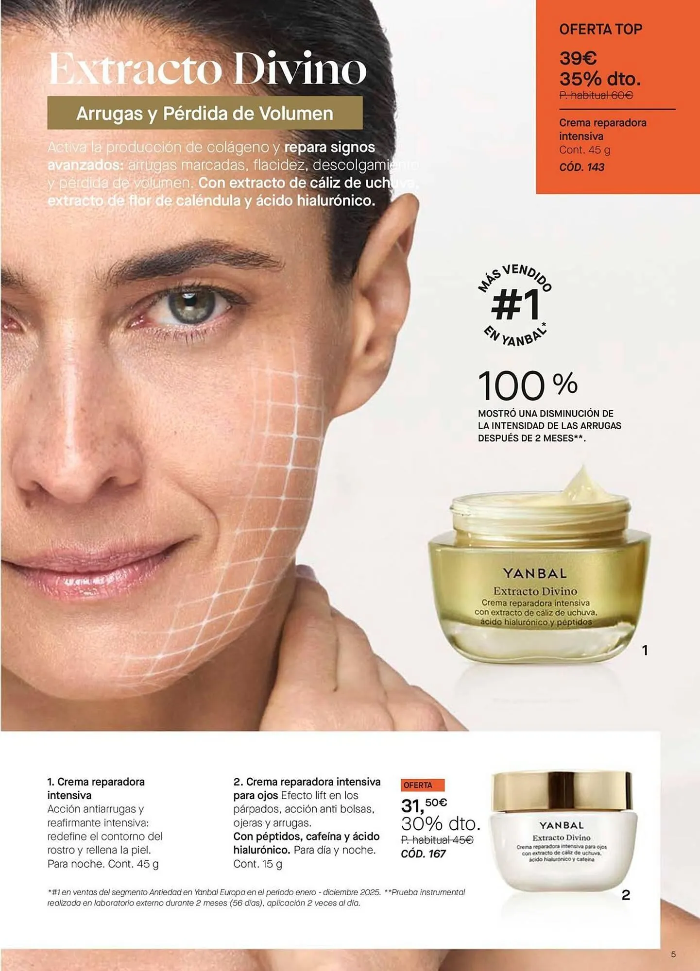 Catálogo de Folleto Yanbal 27 de abril al 22 de mayo 2026 - Página 5