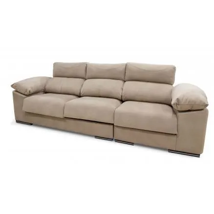 Sofá 4 plazas mod. Peru 290 cm