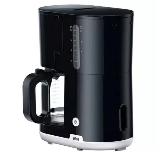 Cafetera Braun KF1100BK