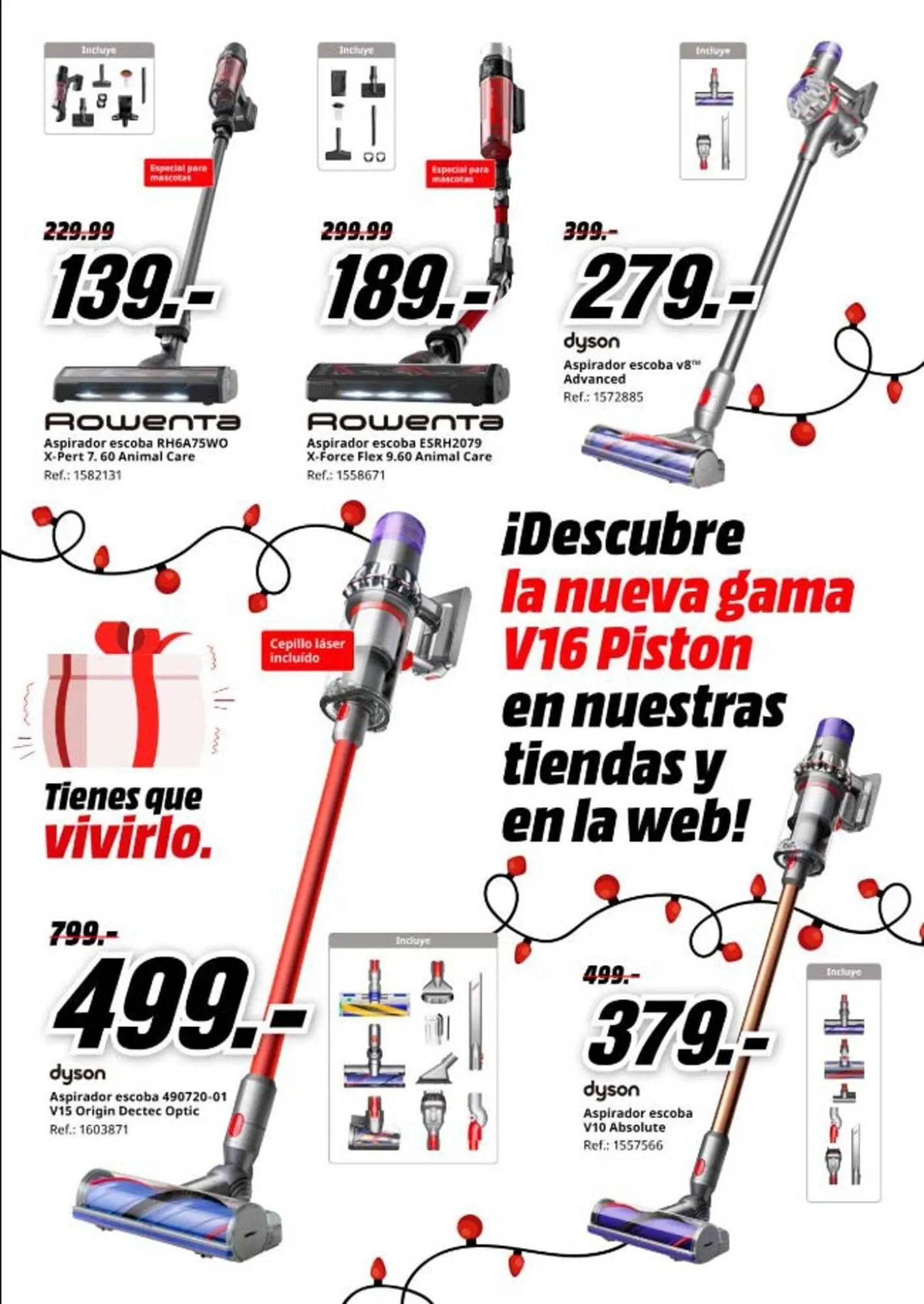 Catálogo de Folleto MediaMarkt 26 de diciembre al 5 de enero 2026 - Página 25