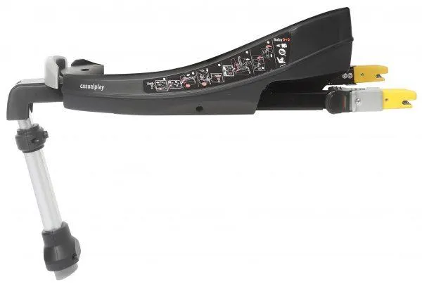 Base isofix para baby 0+ 2
