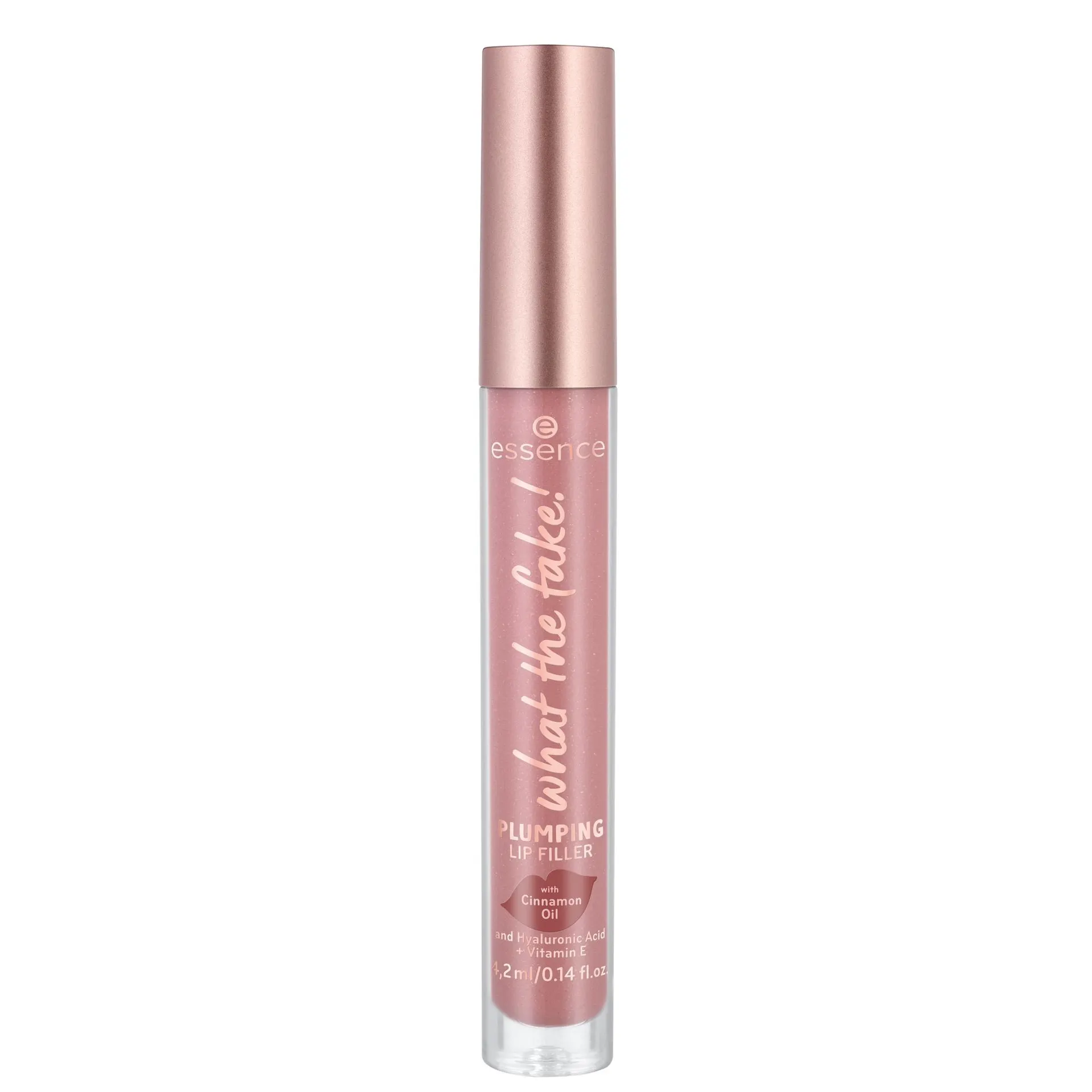 what the fake! PLUMPING LIP FILLER voluminizador labial