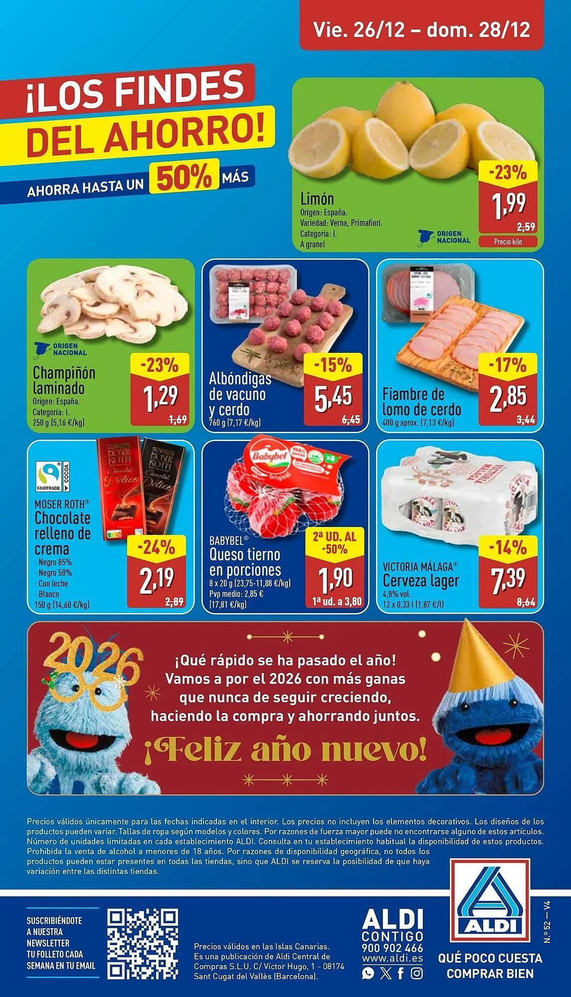 Catálogo de Folleto ALDI 22 de diciembre al 28 de diciembre 2025 - Página 13