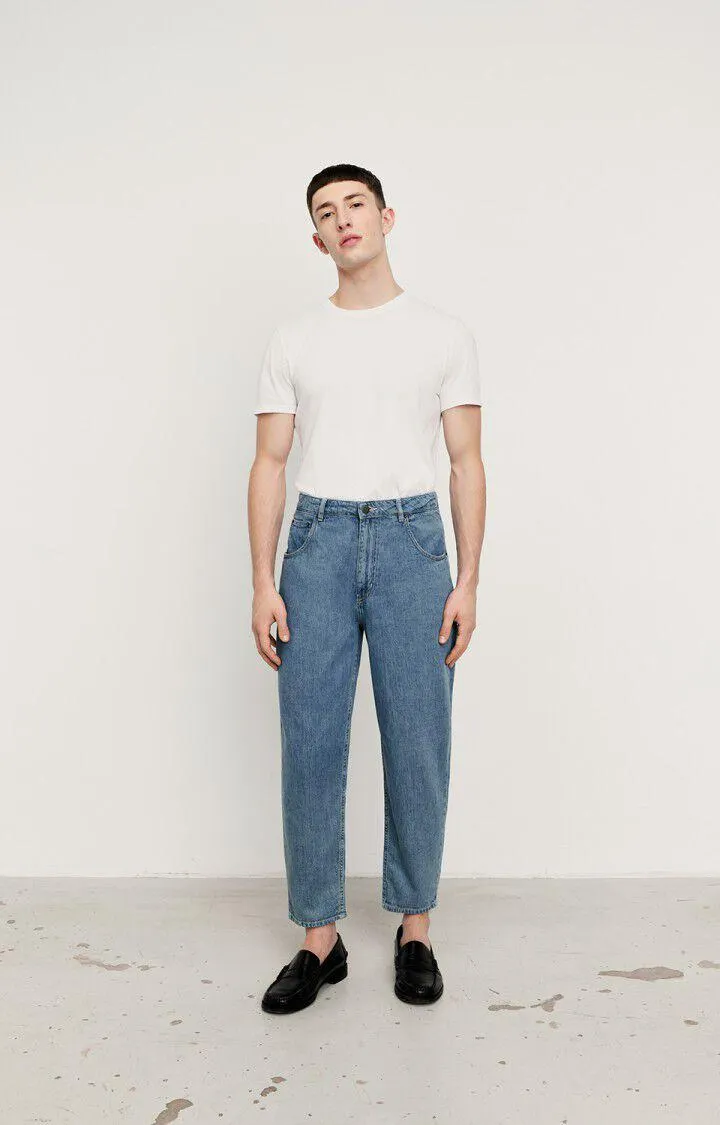 Jeans corte zanahoria hombre Fybee | MFY11AE22