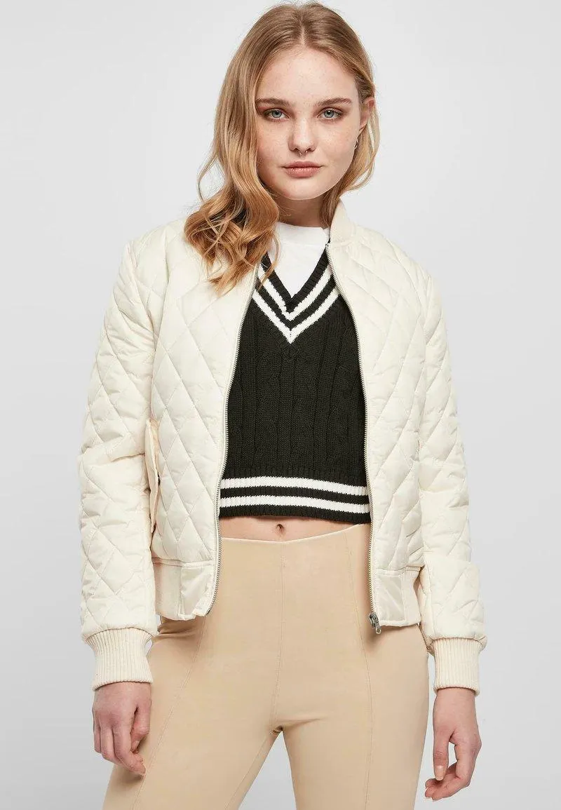 Chaquetas bomber - whitesand