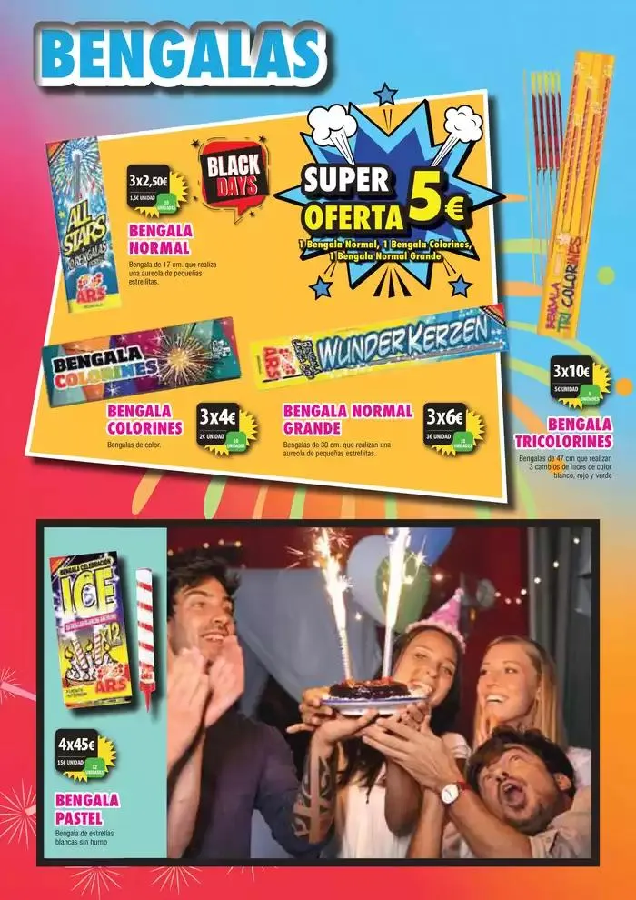 Catálogo de CatálogoHipercohete 2 de diciembre al 30 de noviembre 2025 - Página 8