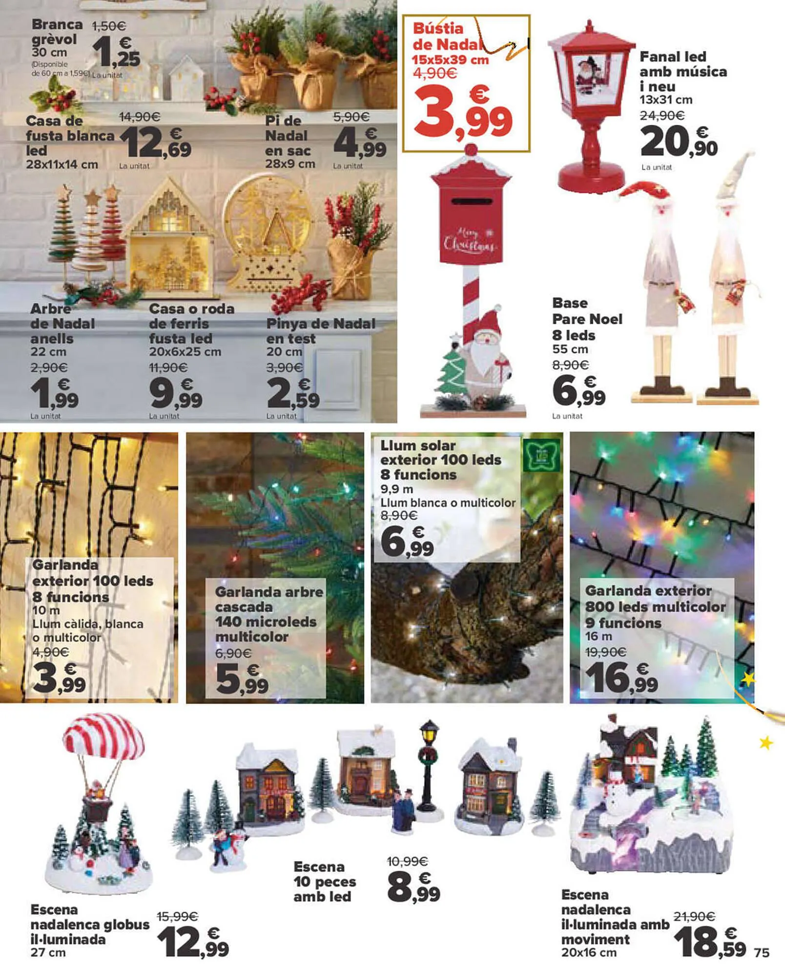 Catálogo de Folleto Carrefour 9 de noviembre al 20 de noviembre 2023 - Página 75