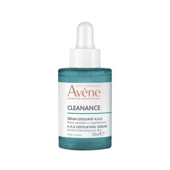 Avène Cleanance Sérum Exfoliante AHA 30ml