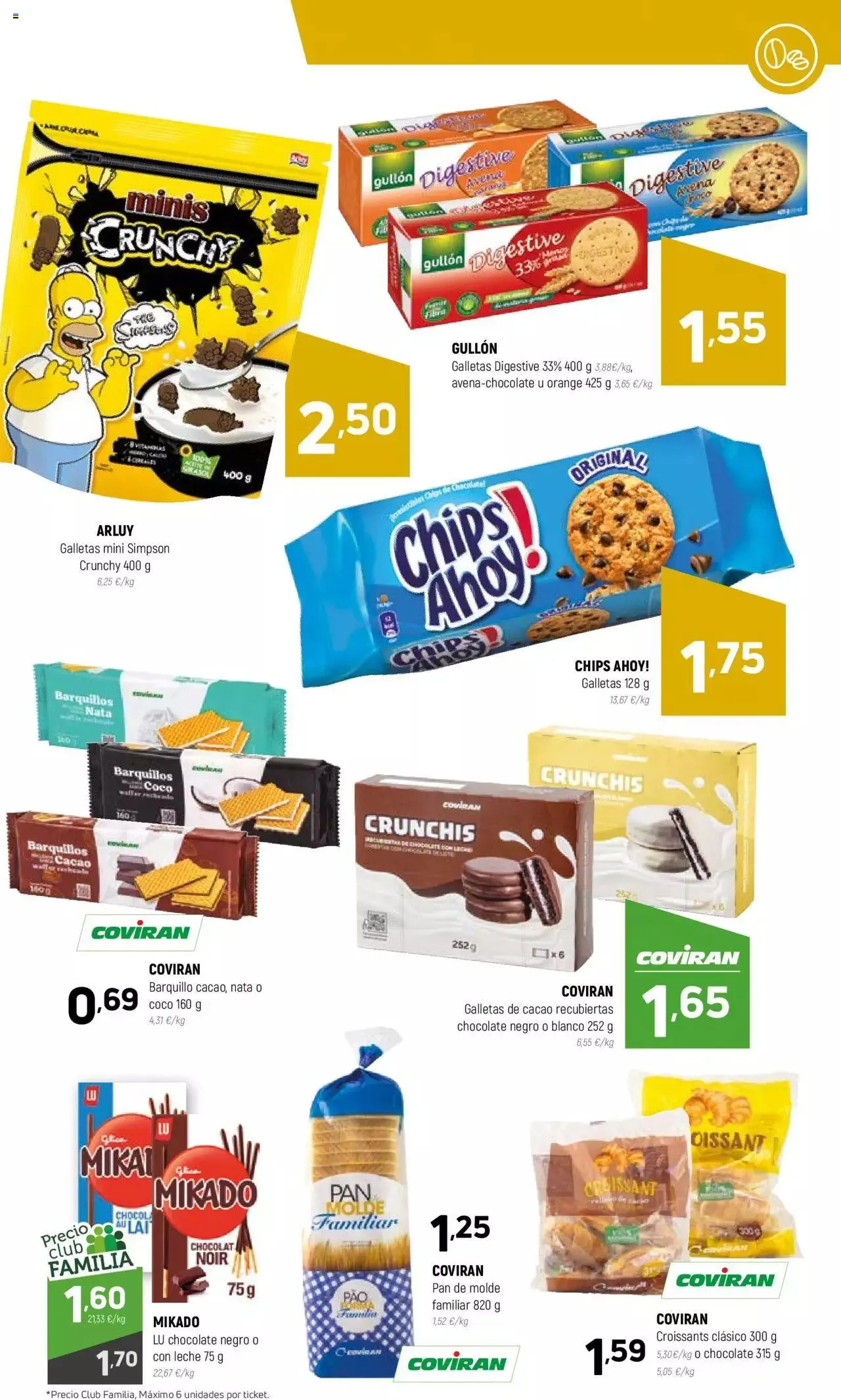 Catálogo de Coviran ofertas 2 de abril al 13 de abril 2024 - Página 11