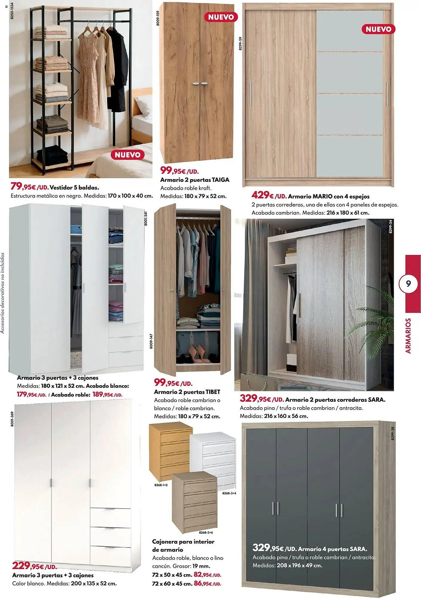 Catálogo de Catálogo BricoCentro 23 de marzo al 21 de junio 2026 - Página 9