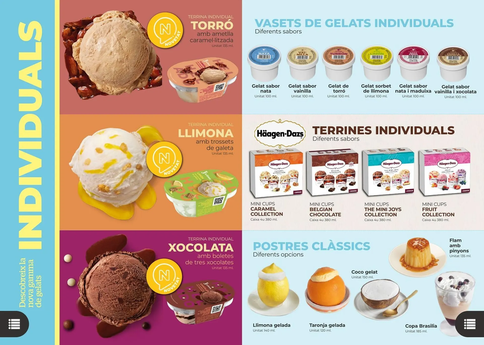 Catálogo de Folleto La Sirena 24 de julio al 27 de agosto 2025 - Página 23