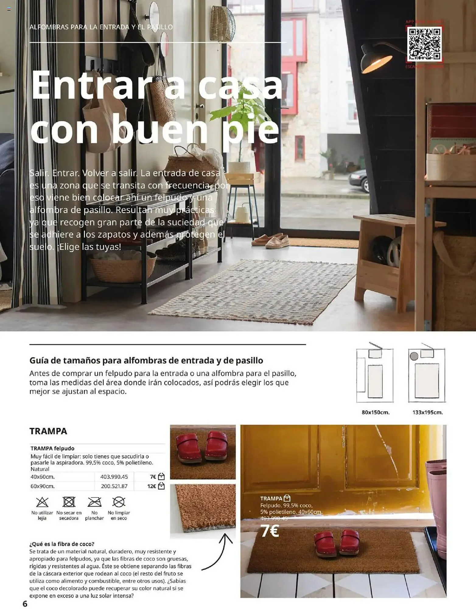 Catálogo de Folleto IKEA 4 de febrero al 31 de agosto 2025 - Página 6