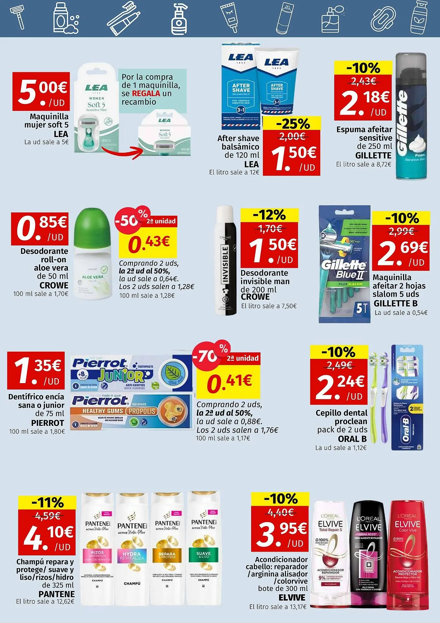Catálogo de Folleto Maskom Supermercados 30 de abril al 31 de mayo 2026 - Página 27