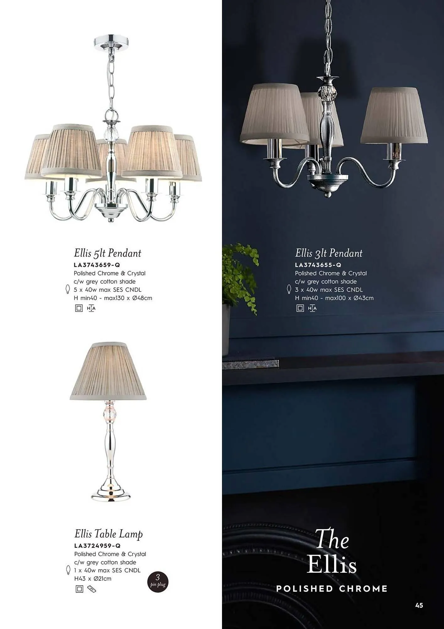 Catálogo de Folleto Laura Ashley 25 de enero al 31 de marzo 2024 - Página 47