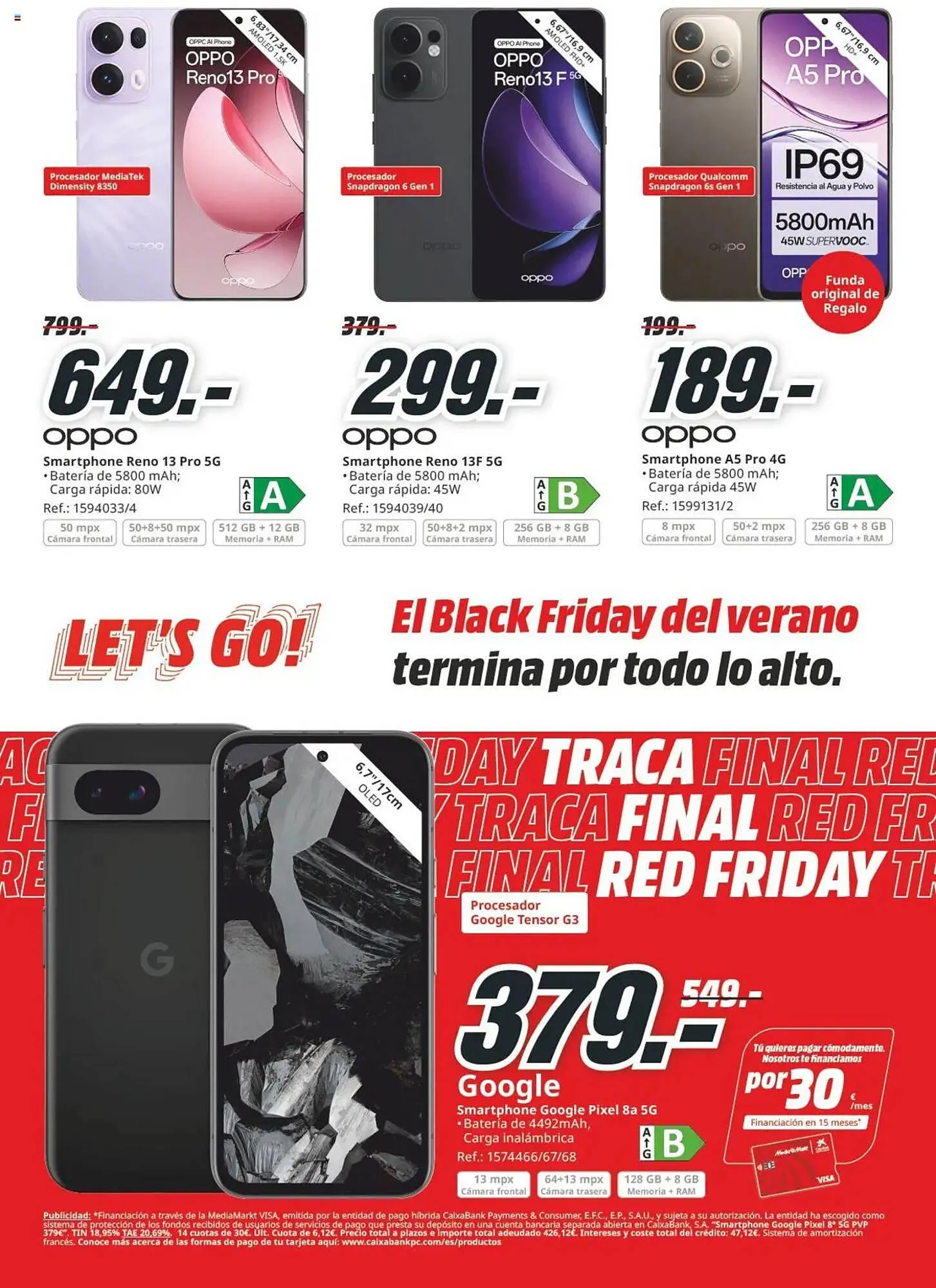 Catálogo de Folleto MediaMarkt 23 de junio al 30 de junio 2025 - Página 32