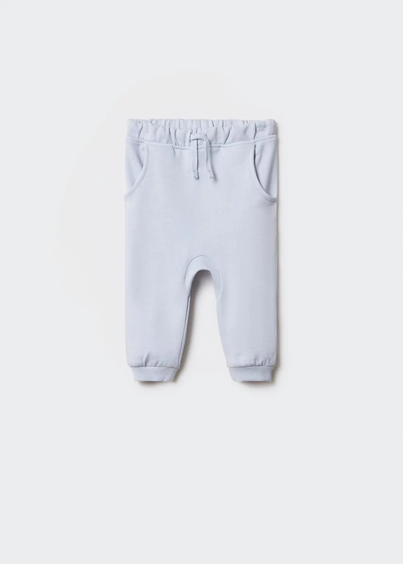 Pantalón jogger algodón