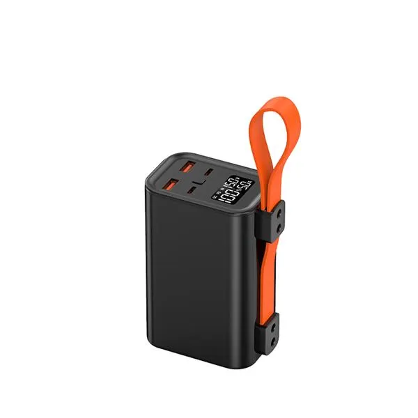 LEOTEC POWERBANK 30000MAH PD 100W PORTATIL-SMATPHO