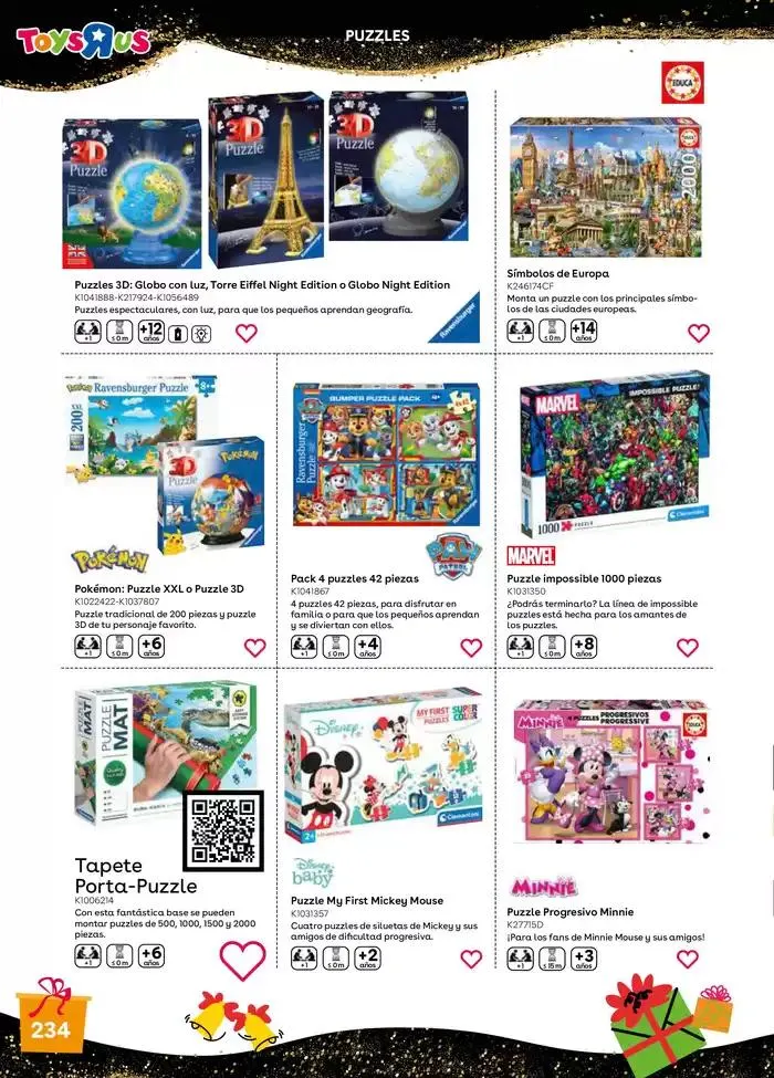 Catálogo de ¡La mejor Navidad del mundo!  18 de octubre al 5 de enero 2025 - Página 234