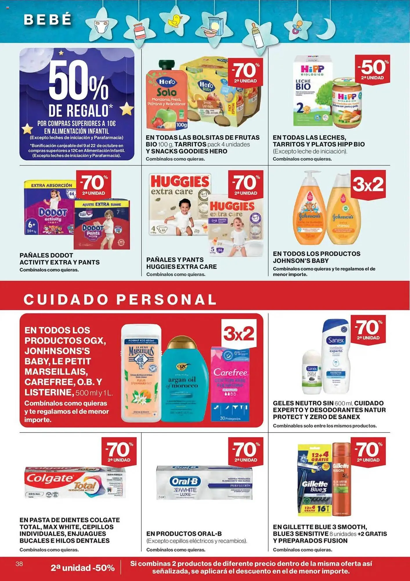 Catálogo de Catálogo El Corte Inglés 25 de septiembre al 8 de octubre 2025 - Página 42