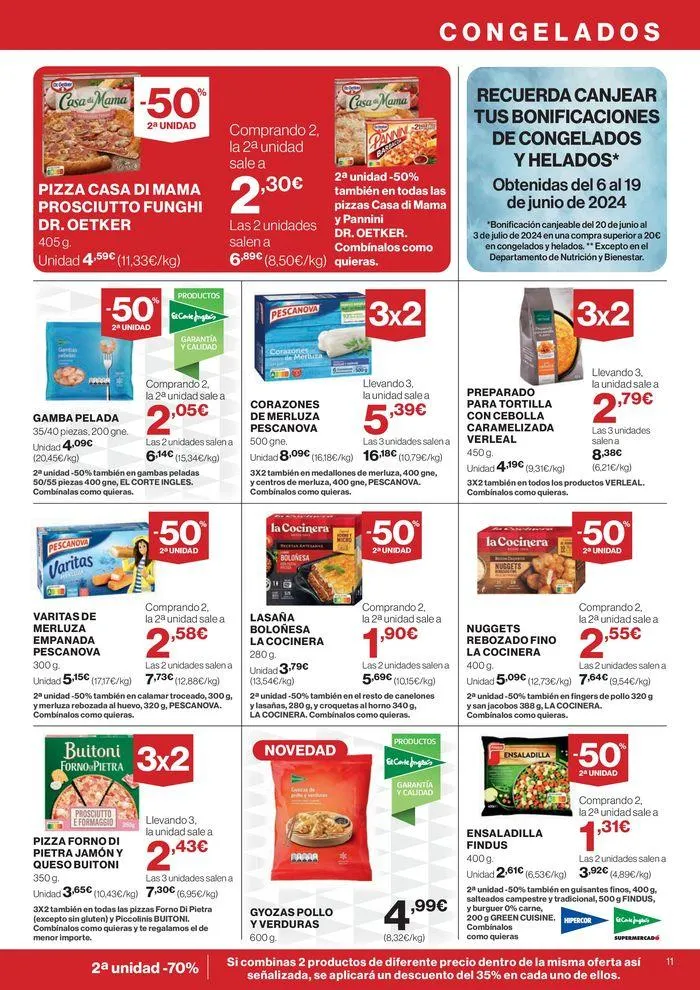 Catálogo de Supermercado 20 de junio al 3 de julio 2024 - Página 11